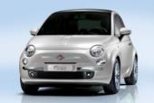 Fiat разрабатывает новый гибридный привод для Fiat 500