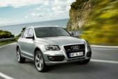 Audi Q1 выйдет в 2012 году