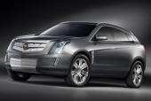 Cadillac BRX появится в 2009 году