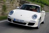 Porsche 911 Carrera тестирует новую трансмиссию PDK