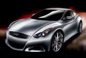 Infiniti готовит новое спортивное купе на основе Nissan 350Z