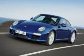 Официальные фотографии и технические данные нового Porsche 911