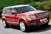 Land Rover готовит новый семиместный внедорожник