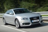 Audi A5 получит 2,0-литровый турбодвигатель