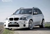 Новый тюнинг-пакет для BMW X5 от ателье Hartge