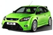 Новые фотографии Ford Focus RS