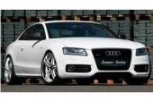 Audi A5 White Speed от ателье Senner-Tuning