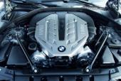 Технические характеристики BMW 7-Series 2009 модельного года