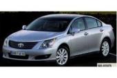 Новое поколение Toyota Avensis выйдет в конце 2008 года