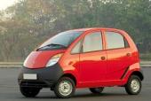 Fiat может продавать Tata Nano в Европе
