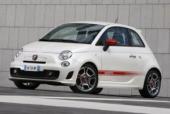 Fiat представил 500 Abarth «Opening Edition»