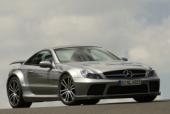 Mercedes-Benz представил новый SL65 AMG Black Series