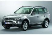 BMW X3 2009 модельного года: новые серии и опции