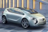 Первые электрические модели Opel выйдут в 2012 году