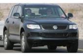 Volkswagen тестирует Touareg нового поколения