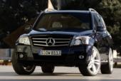 Специальное летнее предложение на автомобили Mercedes-Benz GLK и B-класса
