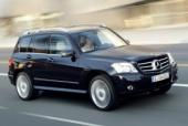 Mercedes-Benz объявил цены на новый GLK-Class