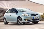 Toyota предлагает новый двигатель для Auris