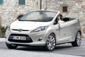 Кабриолет Ford Fiesta выйдет в 2010 году