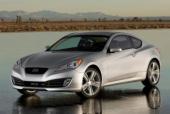 Hyundai разрабатывает 310-сильный V6 для Genesis Coupe