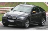 BMW X6 могут оснастить системой KERS