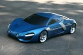 Новый Renault Alpine выйдет к 2010 году