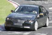 Шпионские фотографии BMW M5 нового поколения