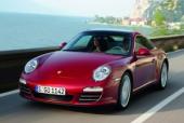 Porsche представил обновленные 911 Targa 4 и Targa 4S