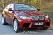 BMW X5 M и X6 M выйдут в следующем году