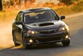 Subaru представил Impreza WRX 2009 модельного года