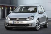 VW Golf седьмого поколения станет легче и экономичней