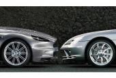 Aston Martin и Mercedes-Benz планируют широкое сотрудничество