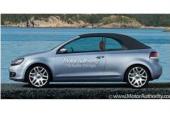 Кабриолет Volkswagen Golf выйдет в 2010 году