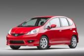 Honda объявила цены на Fit 2009 модельного года
