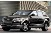 Обновленный Audi Q7 покажут в Шанхае