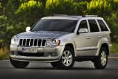 Новый Jeep Grand Cherokee будет легче и экономичней