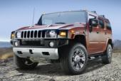 GM представил Hummer H2 «Black Chrome» Edition