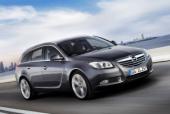 Opel Insignia Sports Tourer покажут в Париже