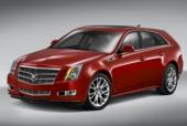 Cadillac представил универсал CTS Sport Wagon