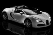 Bugatti представила кабриолет Veyron 16.4 Grand Sport