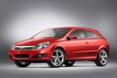General Motors выпустил Saturn Astra 2009 модельного года