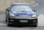 Новые снимки и детали Porsche Panamera