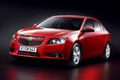 General Motors показал Chevrolet Cruze