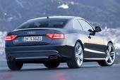 Audi готовит еще одну «подогретую» версию купе A5