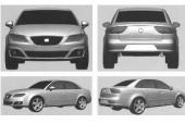 Появились официальные иллюстрации SEAT Exeo и Tribu