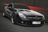 Kicherer представил SL EVO Black на базе Mercedes-Benz SL63 AMG