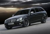 Тюнинг Mercedes-Benz C320 CDI 4Matiс от ателье Kicherer