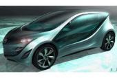 Новый концепт Mazda Kiyora представят на Парижском автосалоне