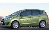 Новый Ford C-MAX выйдет в 2010 году