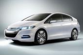 Honda показала новый концепт гибридного автомобиля